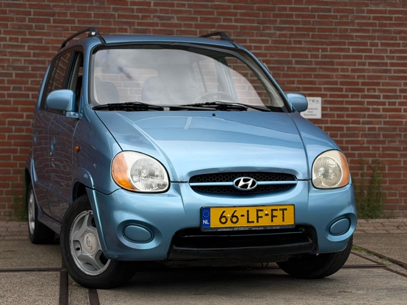 Foto van Hyundai Atos
