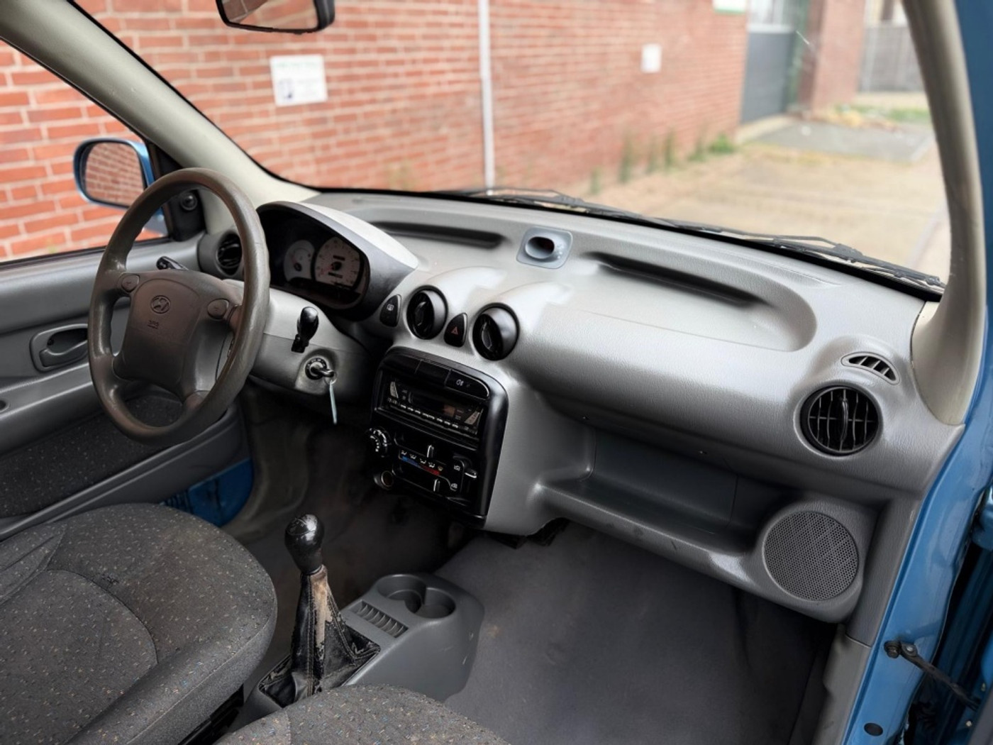 Foto van Hyundai Atos