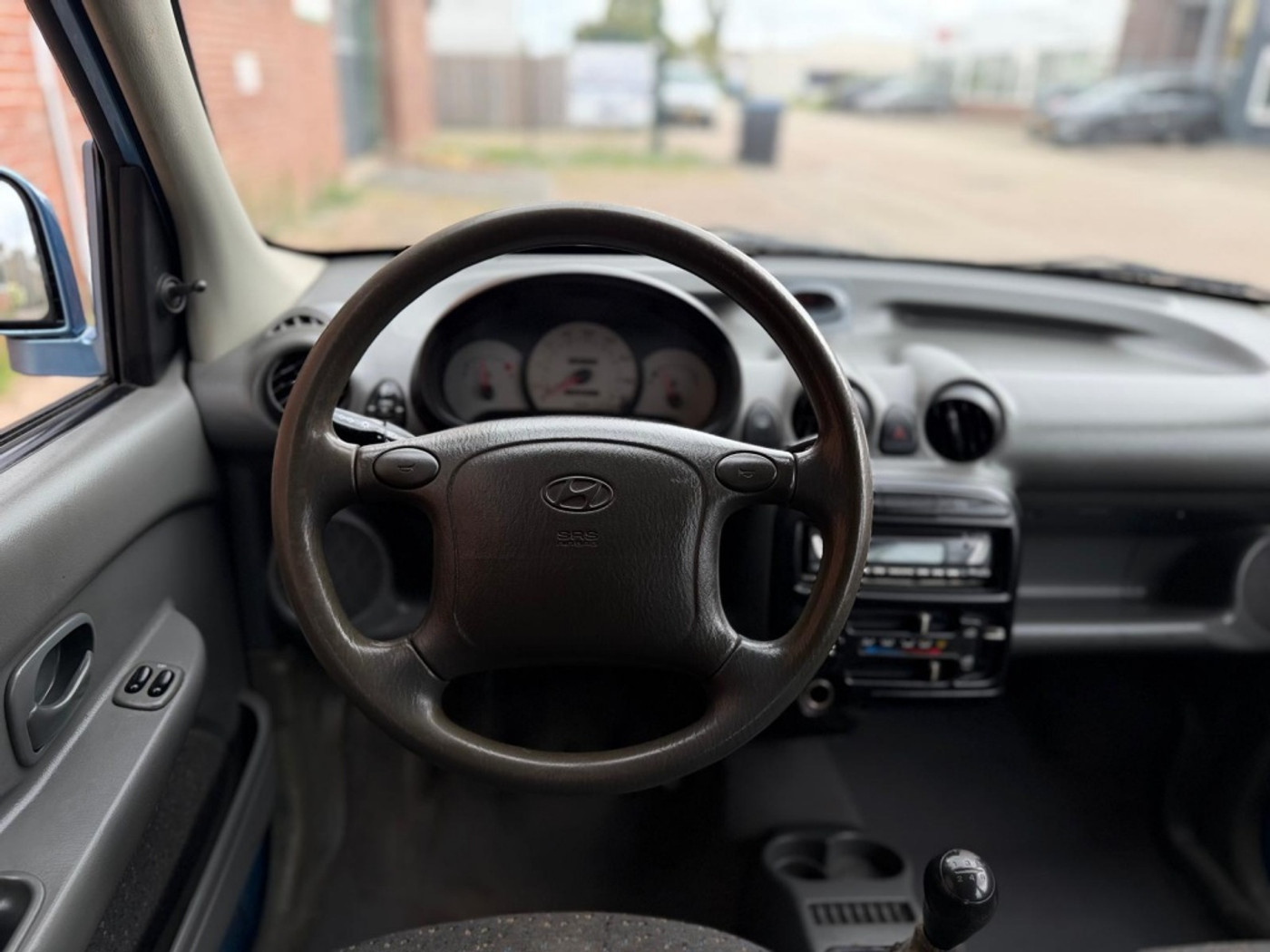 Foto van Hyundai Atos