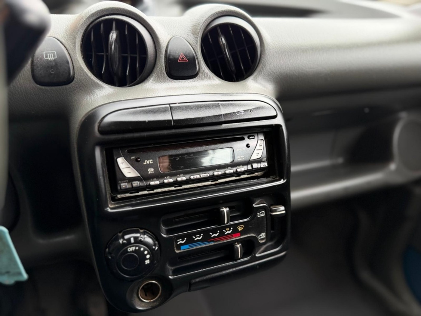Foto van Hyundai Atos