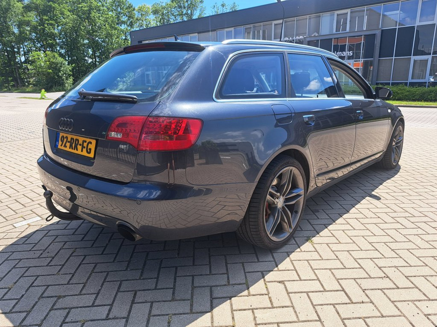 Foto van Audi Audi A6