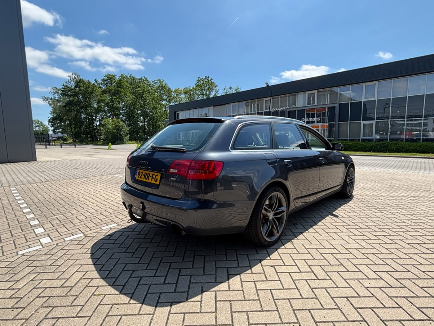 Foto van Audi Audi A6