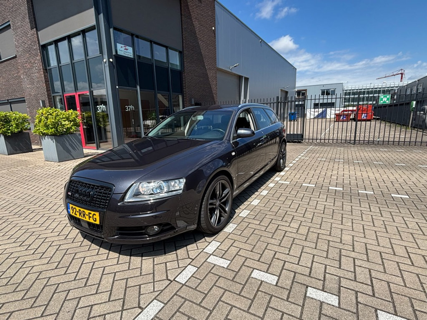 Foto van Audi Audi A6