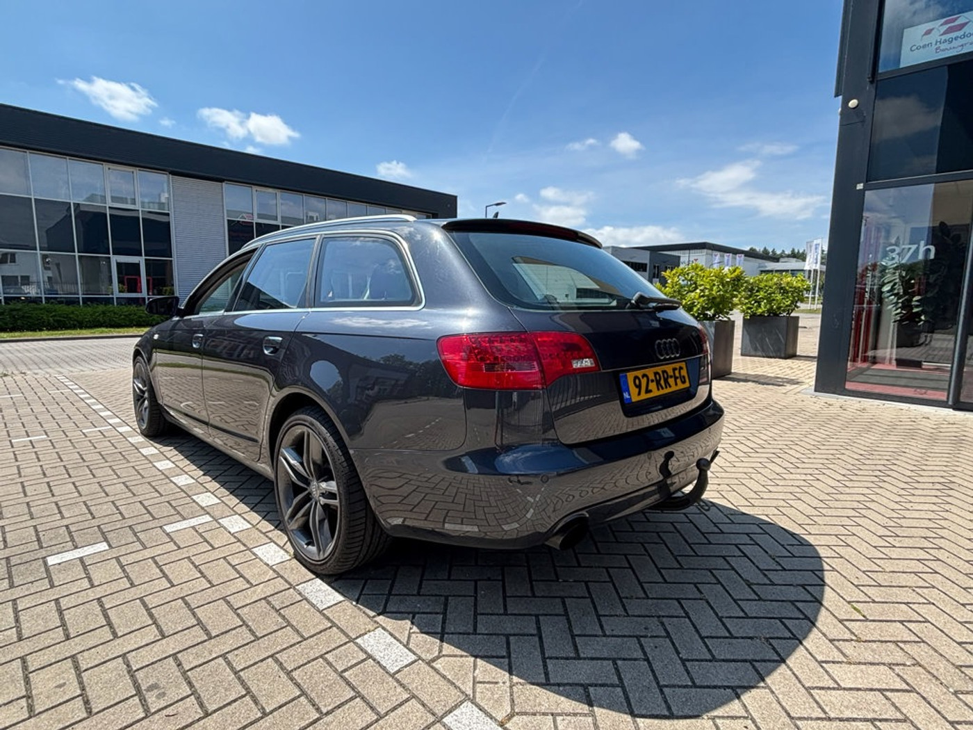 Foto van Audi Audi A6