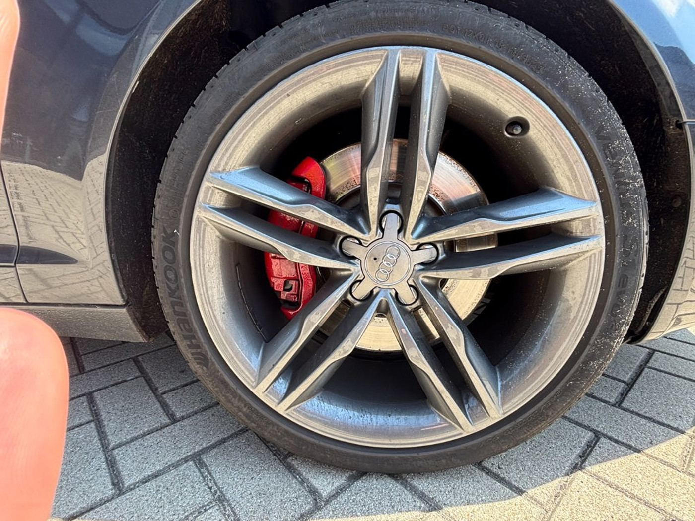 Foto van Audi Audi A6