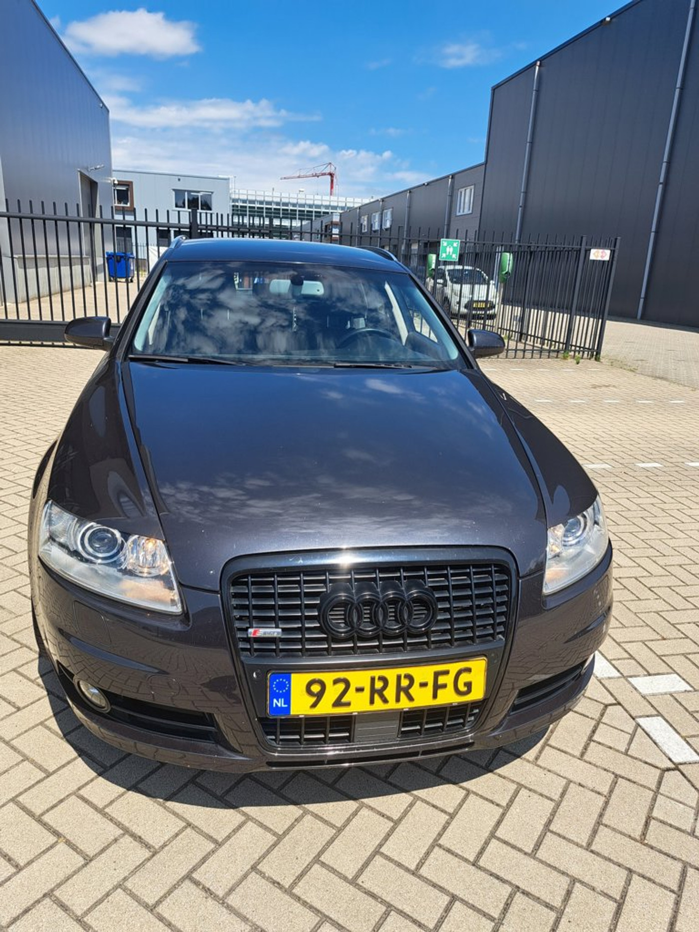 Foto van Audi Audi A6