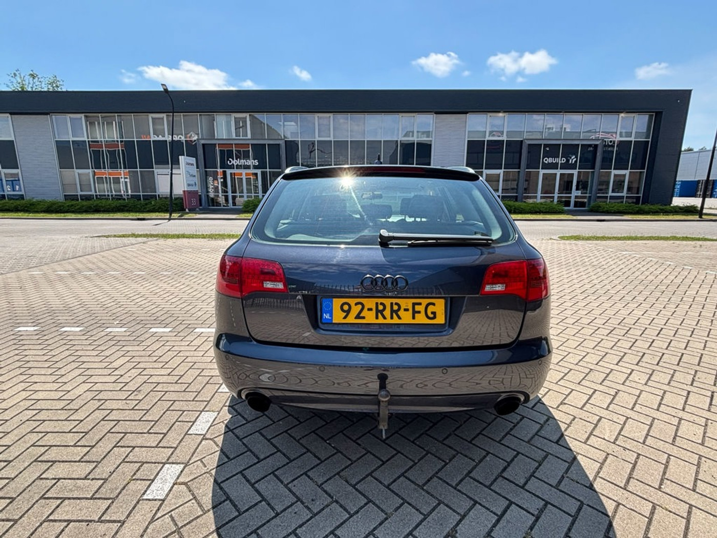 Foto van Audi Audi A6