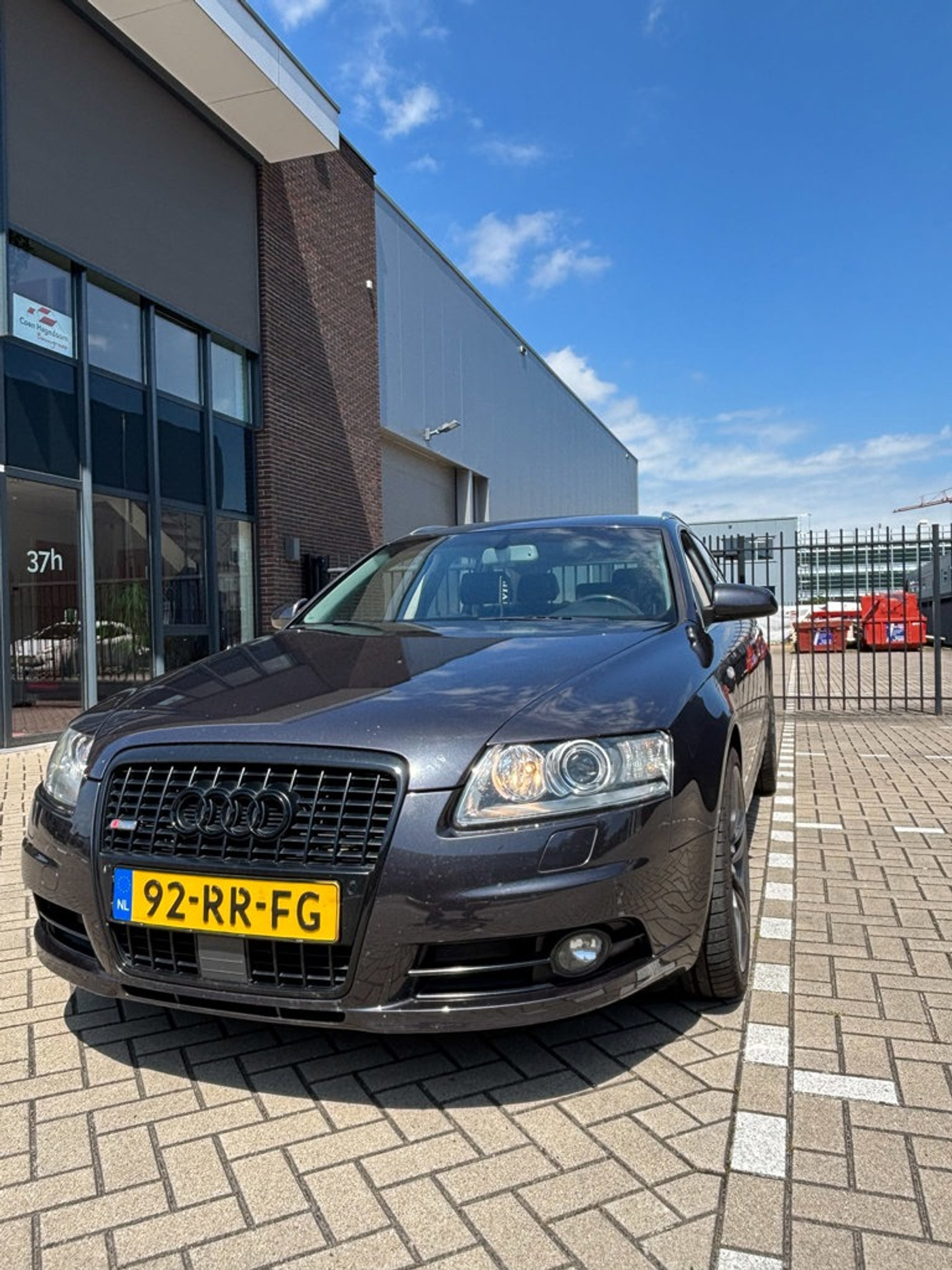 Foto van Audi Audi A6