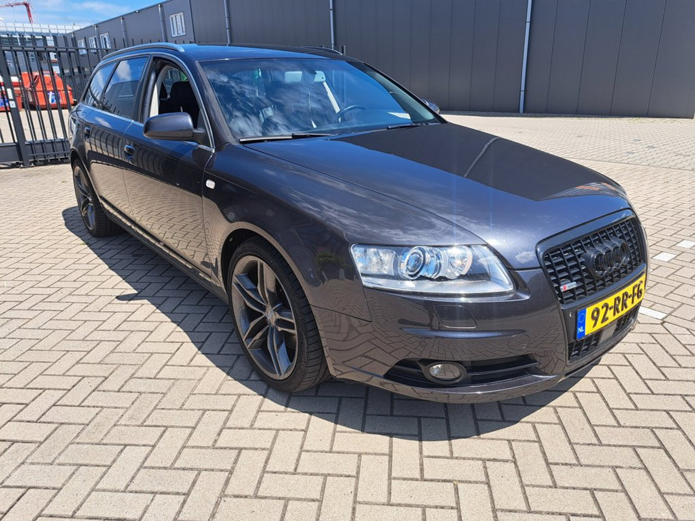 Foto van Audi Audi A6