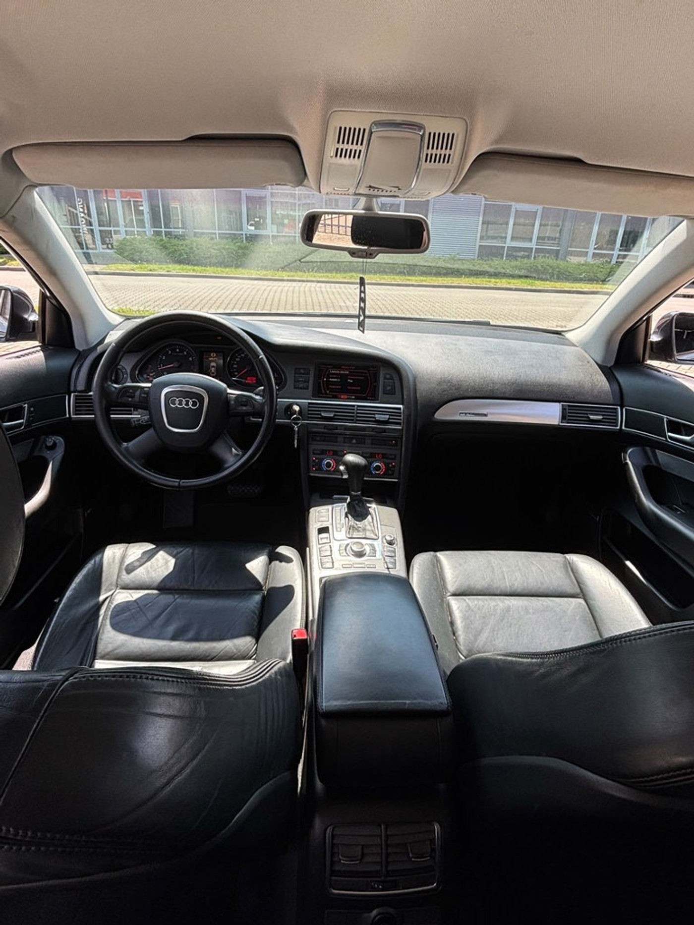 Foto van Audi Audi A6