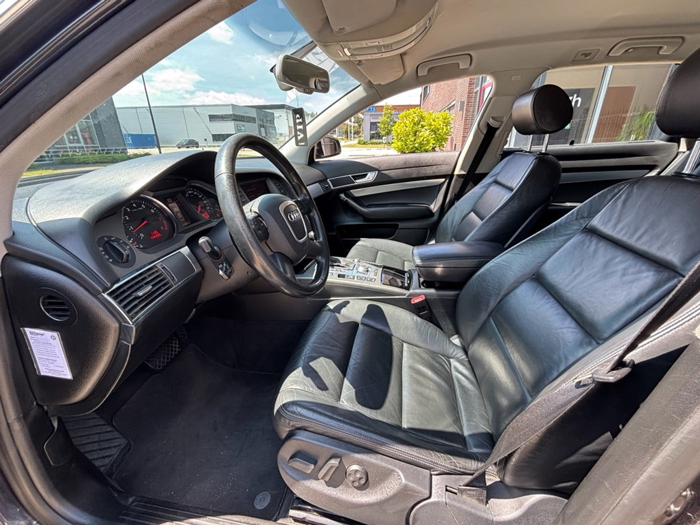 Foto van Audi Audi A6