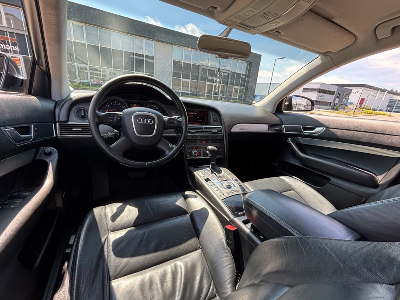 Foto van Audi Audi A6