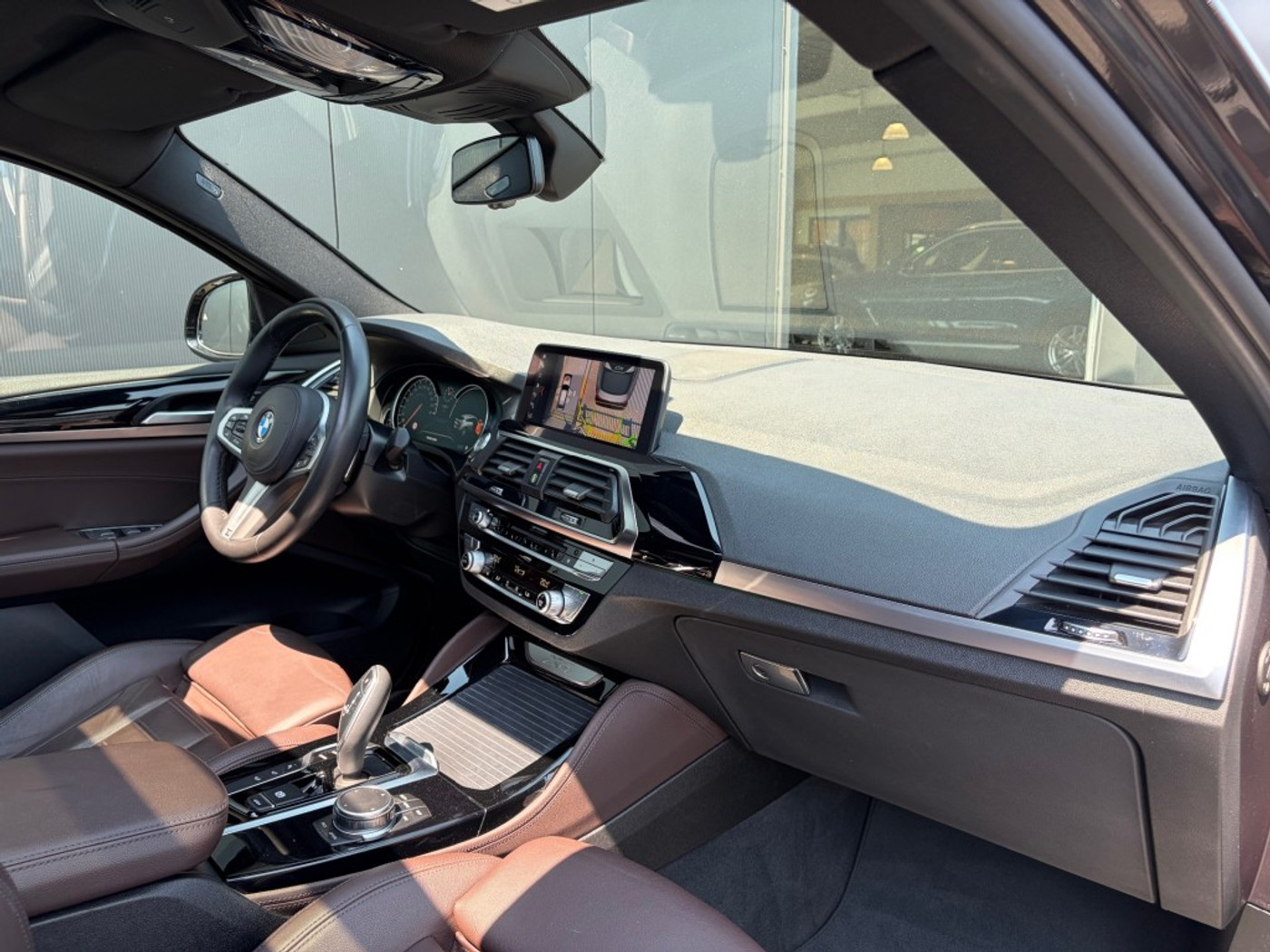 Foto van BMW X4 Xdrive20i