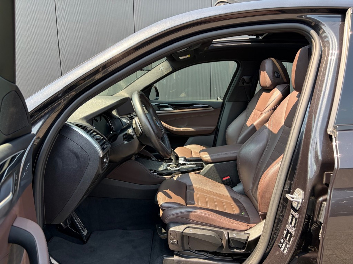 Foto van BMW X4 Xdrive20i