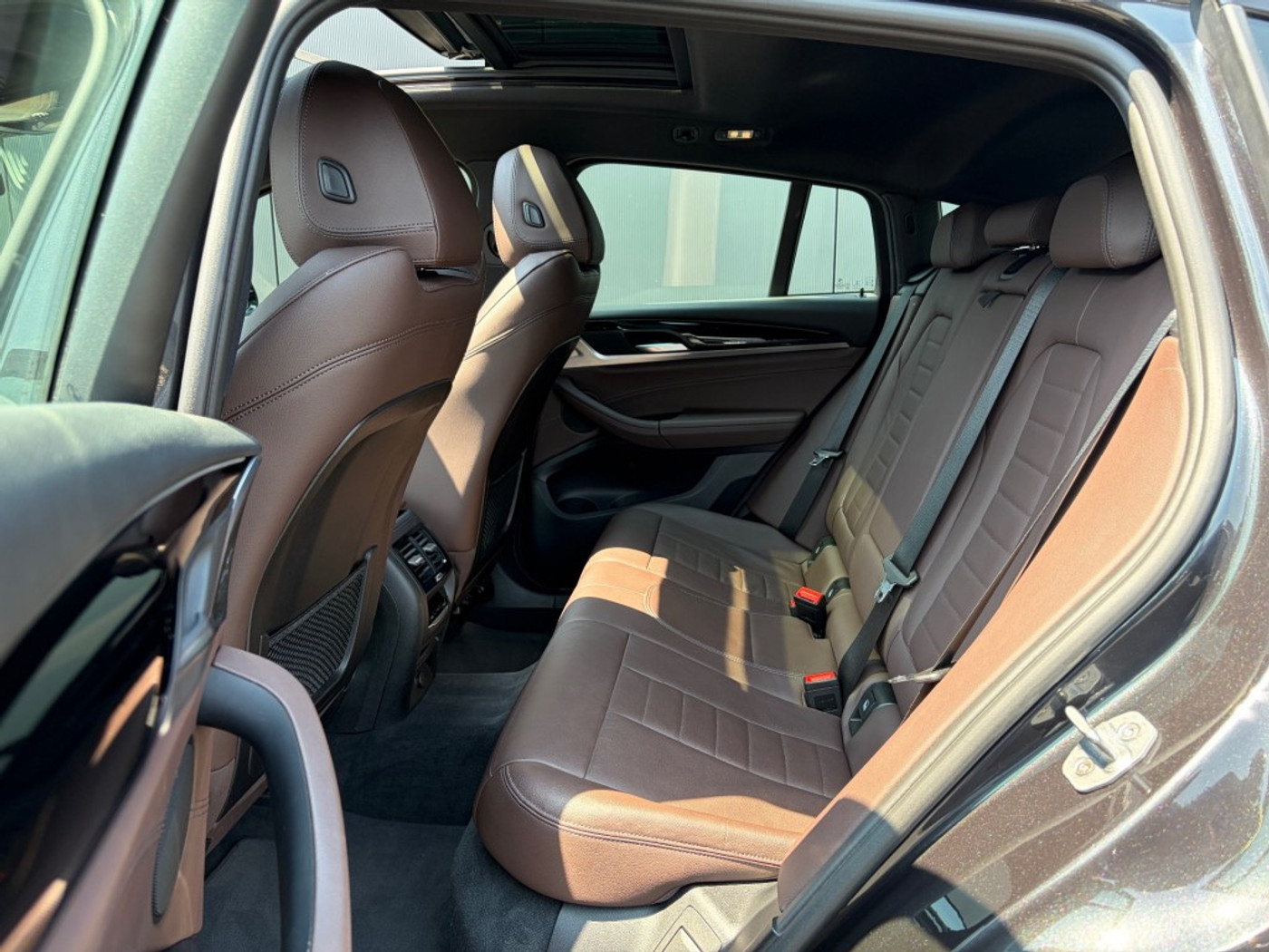 Foto van BMW X4 Xdrive20i