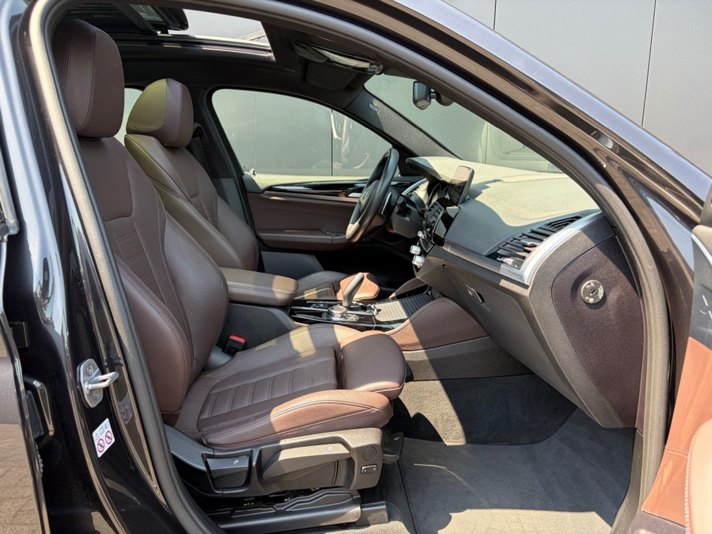 Foto van BMW X4 Xdrive20i