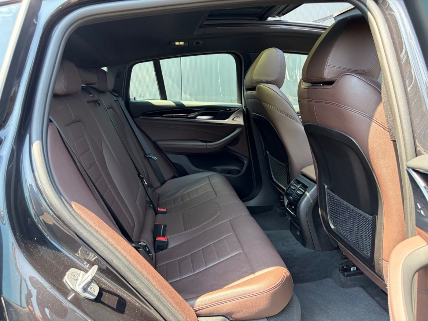 Foto van BMW X4 Xdrive20i