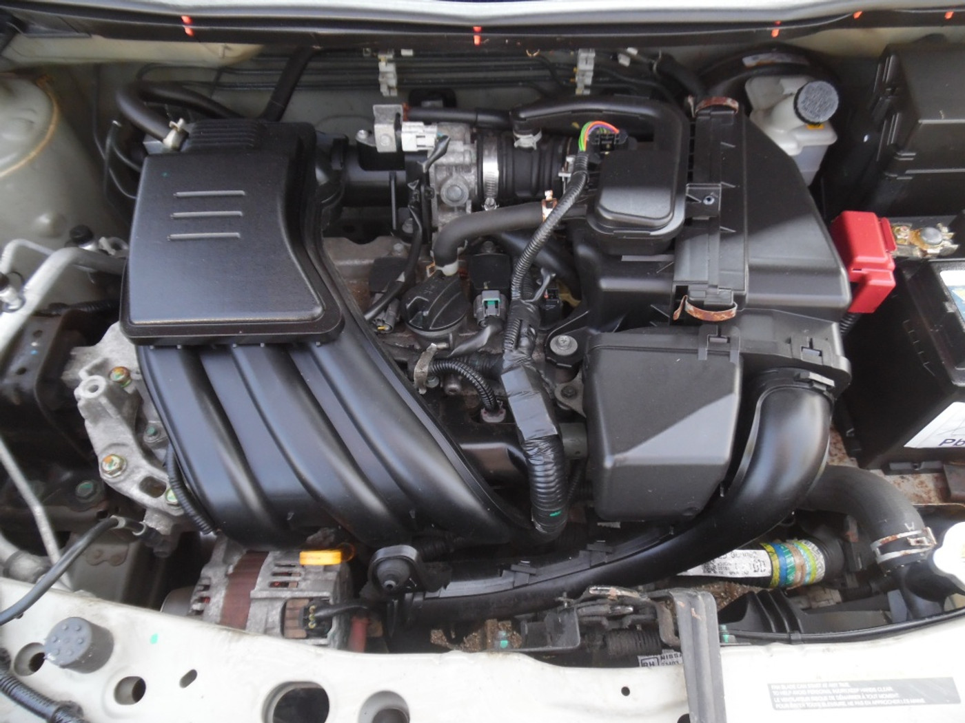 Foto van Nissan Nissan Micra