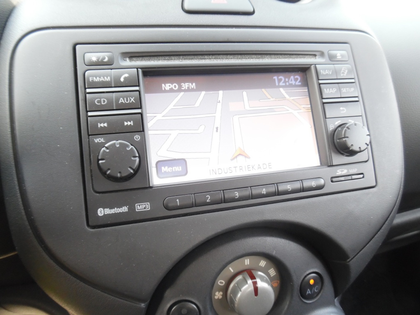 Foto van Nissan Nissan Micra