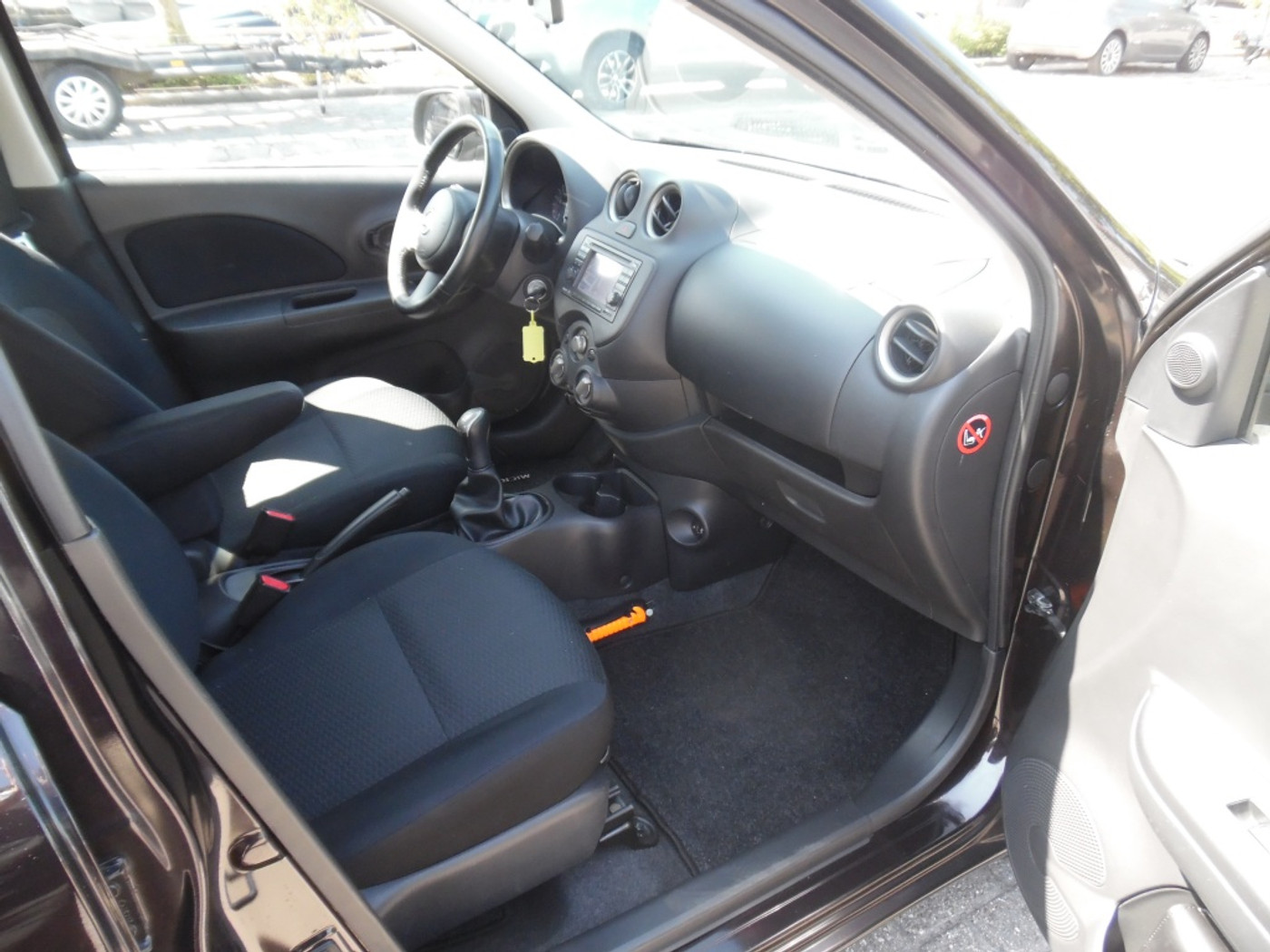 Foto van Nissan Nissan Micra