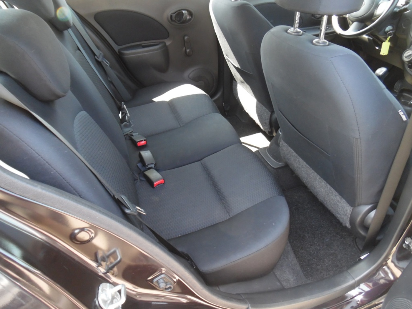 Foto van Nissan Nissan Micra