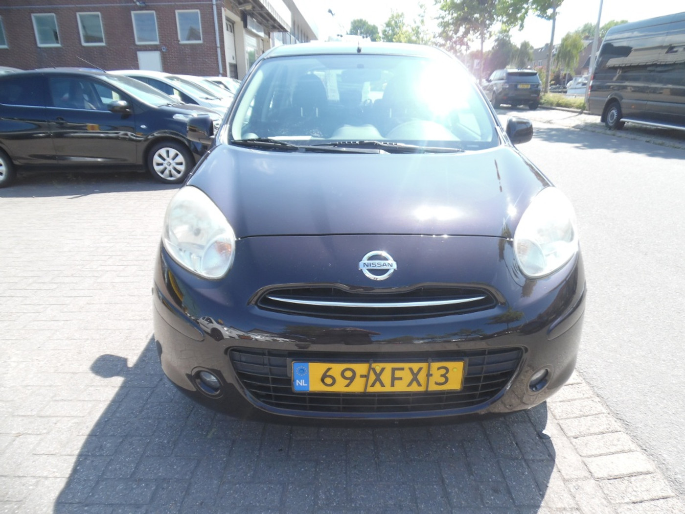 Foto van Nissan Nissan Micra