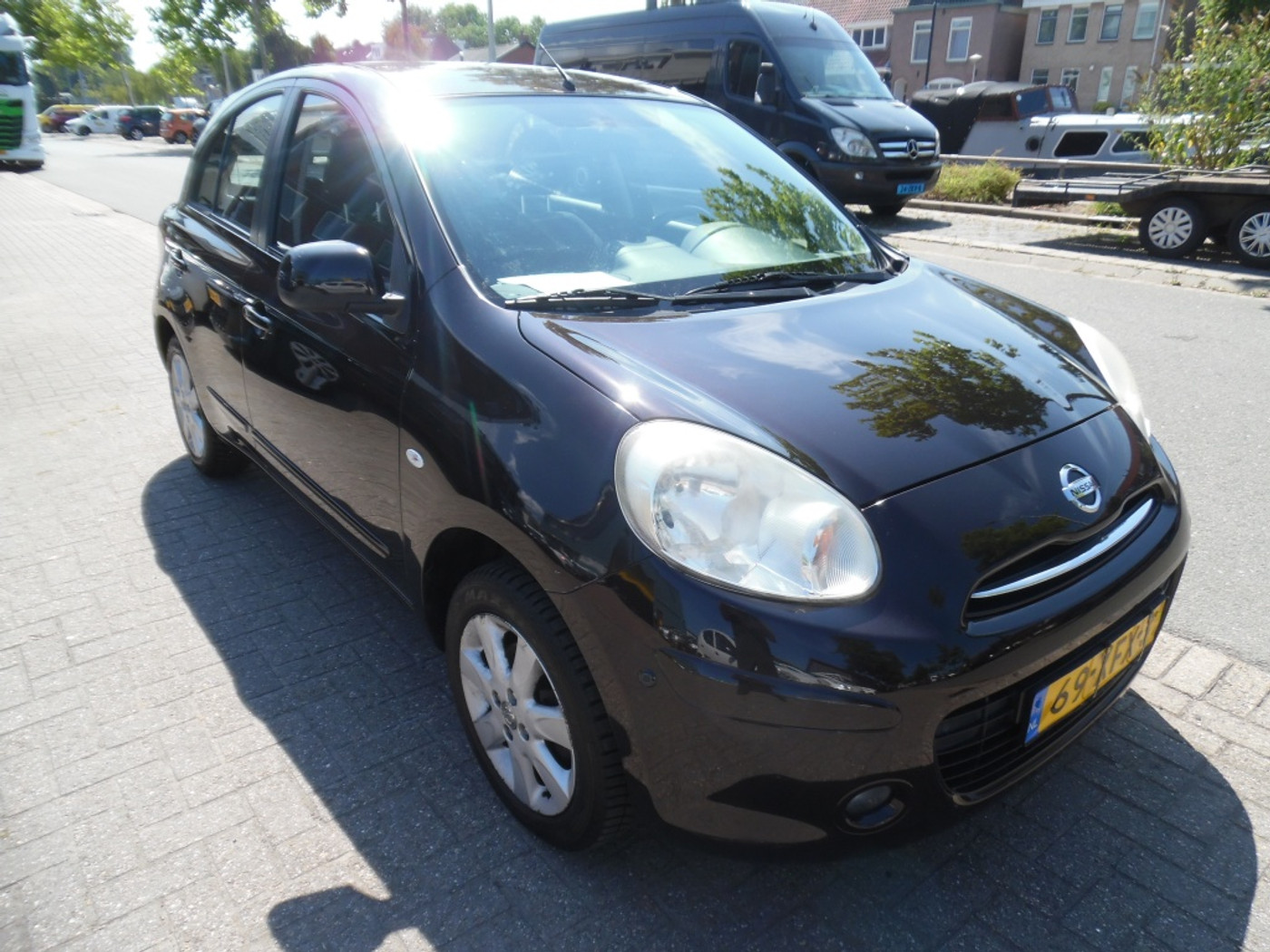 Foto van Nissan Nissan Micra
