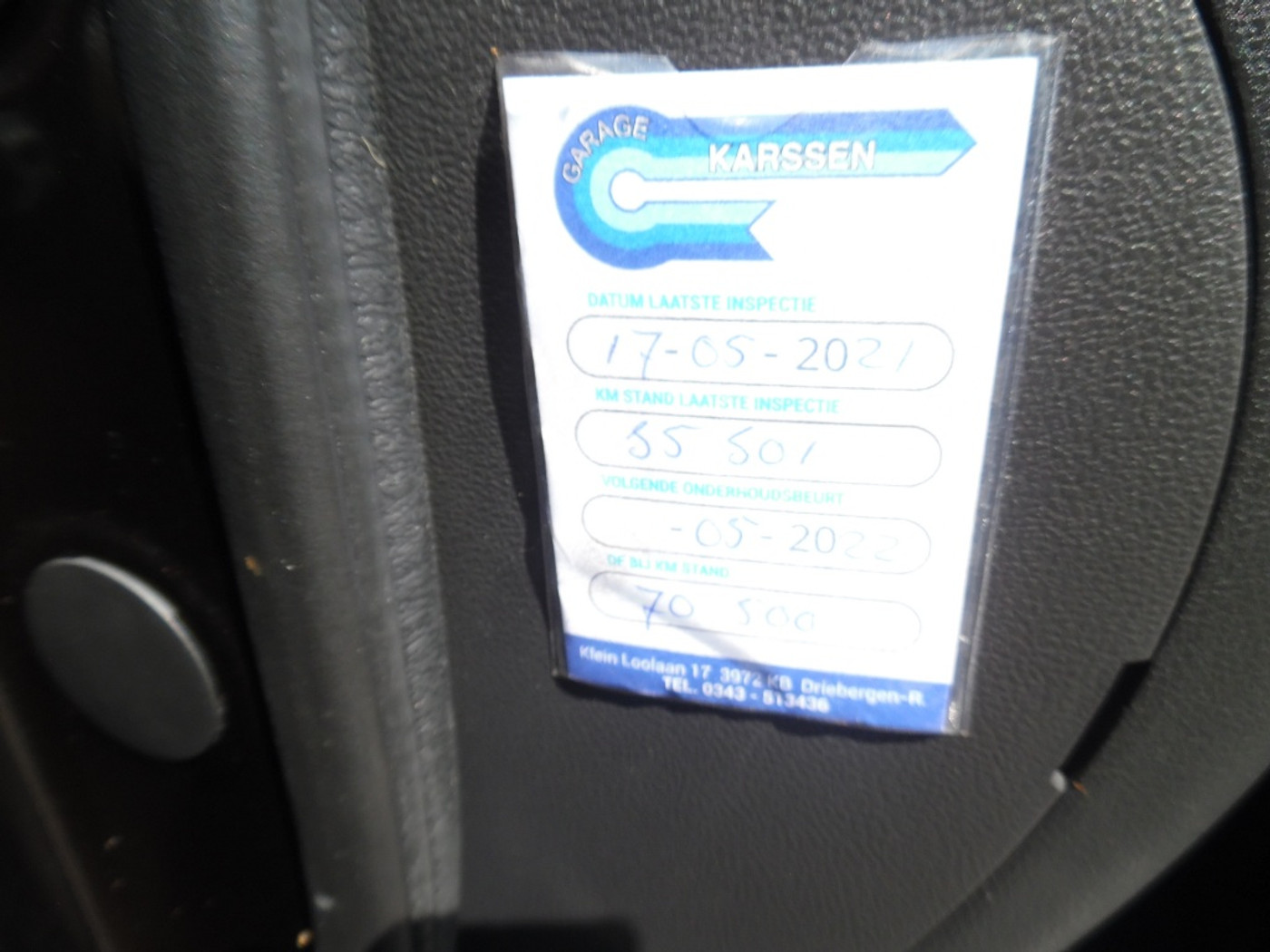 Foto van Nissan Nissan Micra