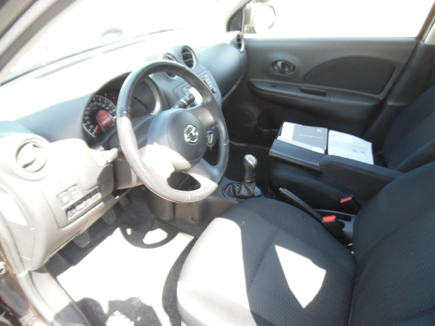 Foto van Nissan Nissan Micra