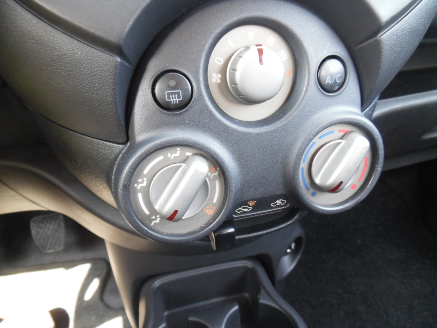 Foto van Nissan Nissan Micra