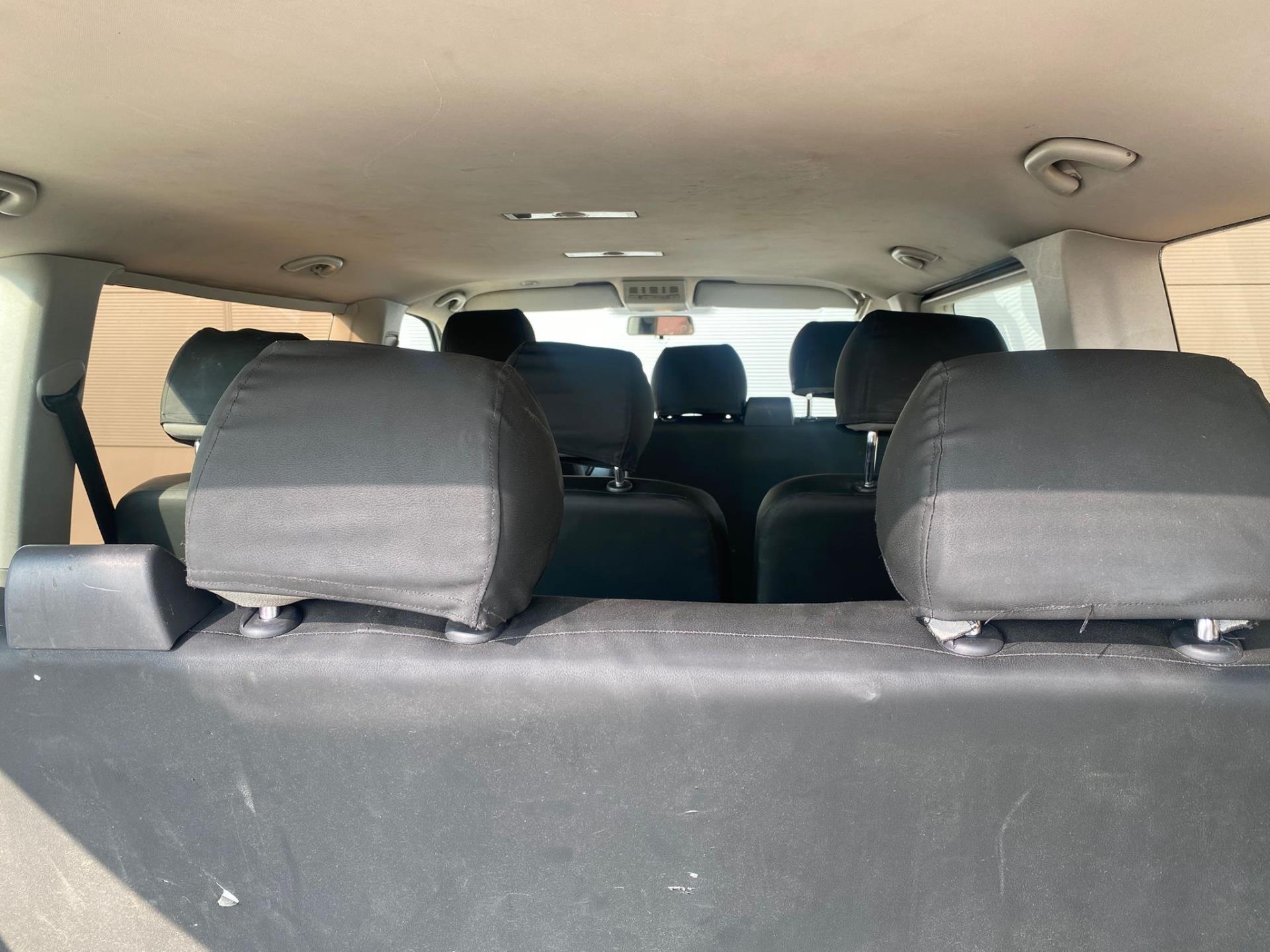 Foto van Volkswagen Transporter Kombi