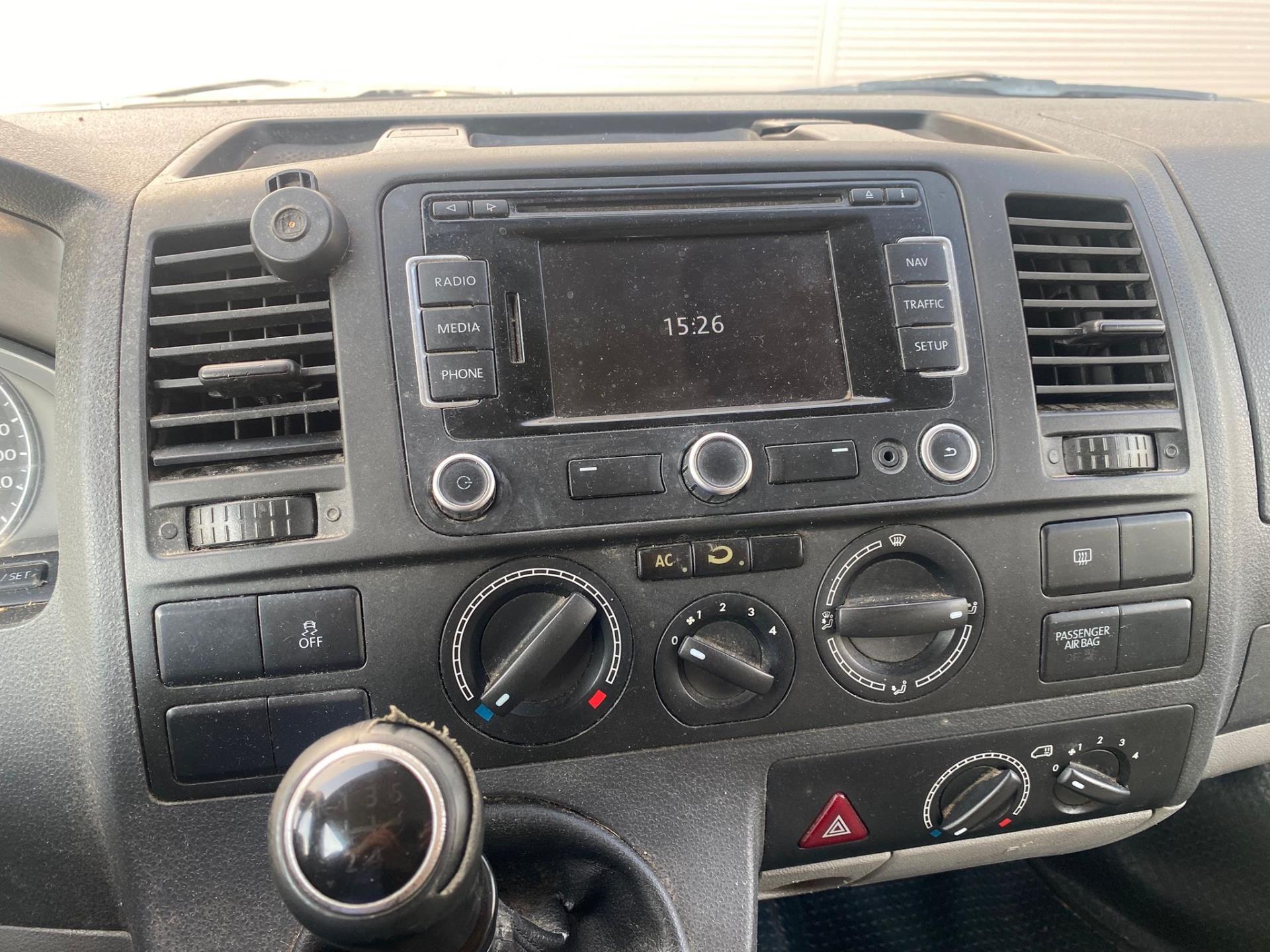 Foto van Volkswagen Transporter Kombi