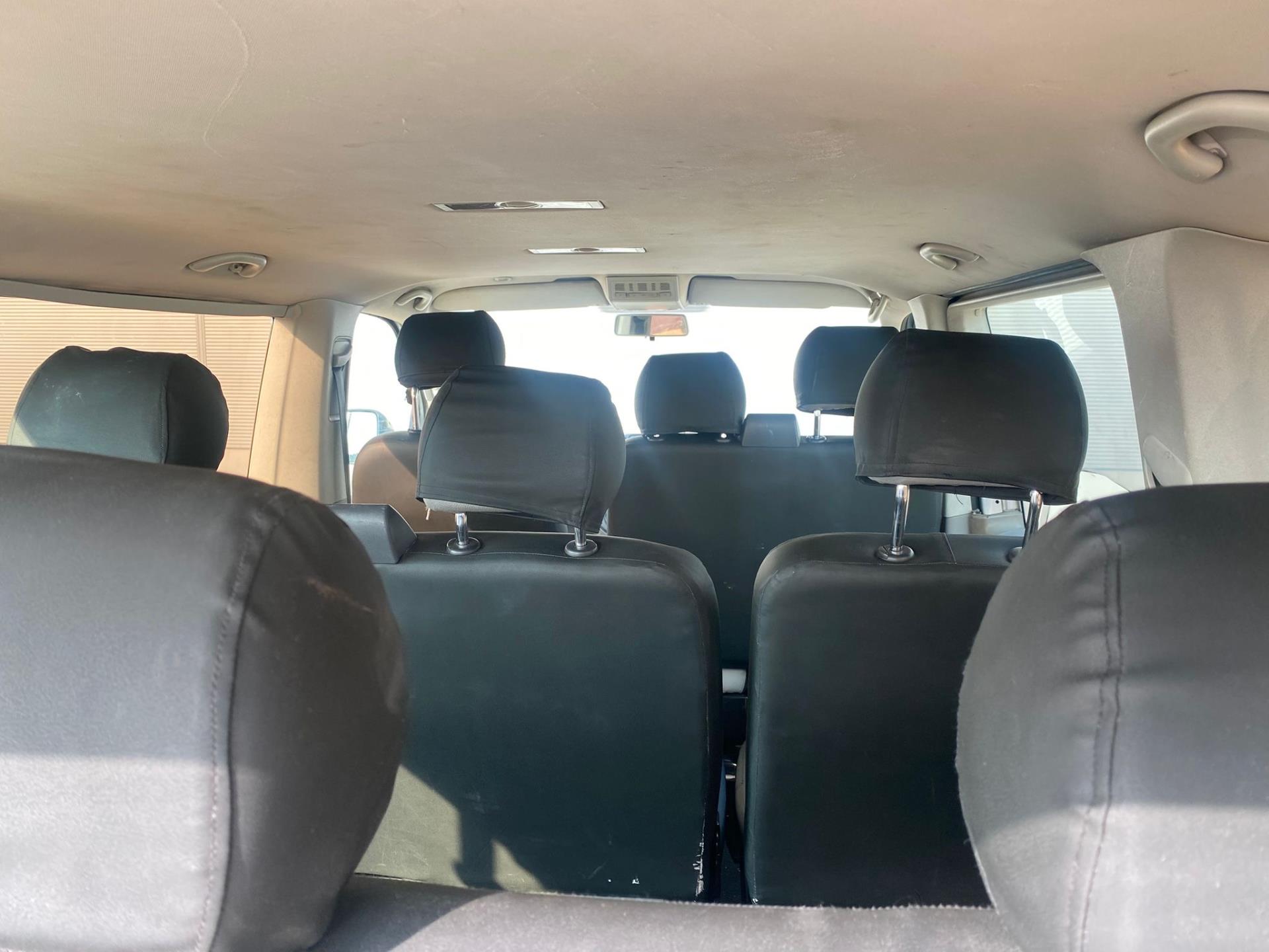 Foto van Volkswagen Transporter Kombi