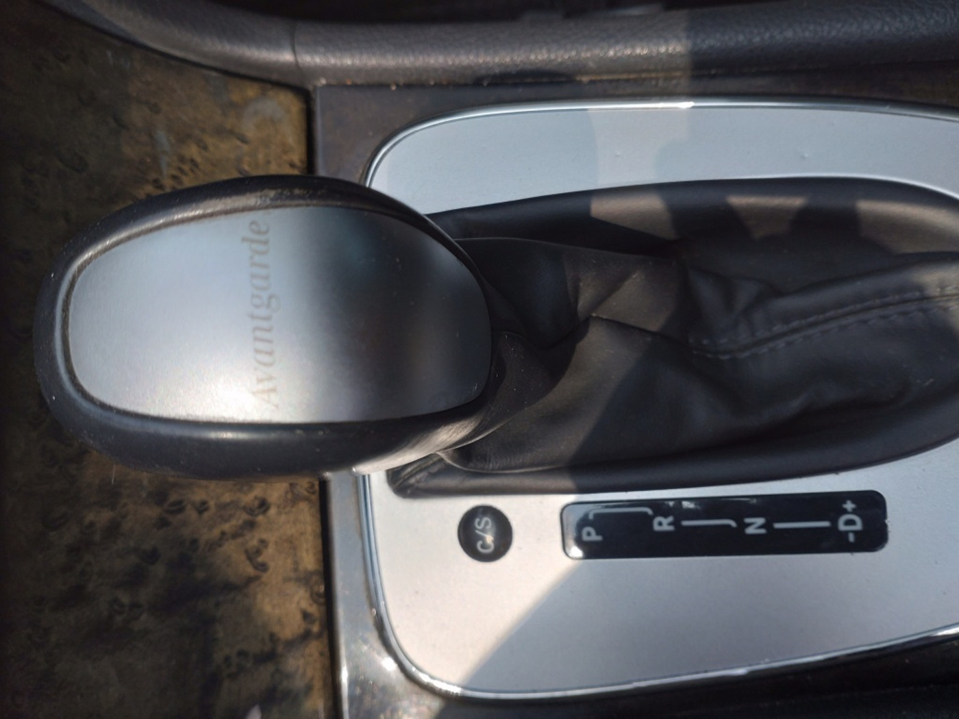 Foto van Mercedes-Benz E 200 Kompressor