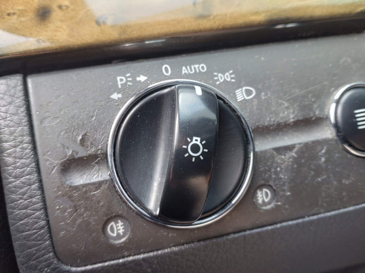 Foto van Mercedes-Benz E 200 Kompressor