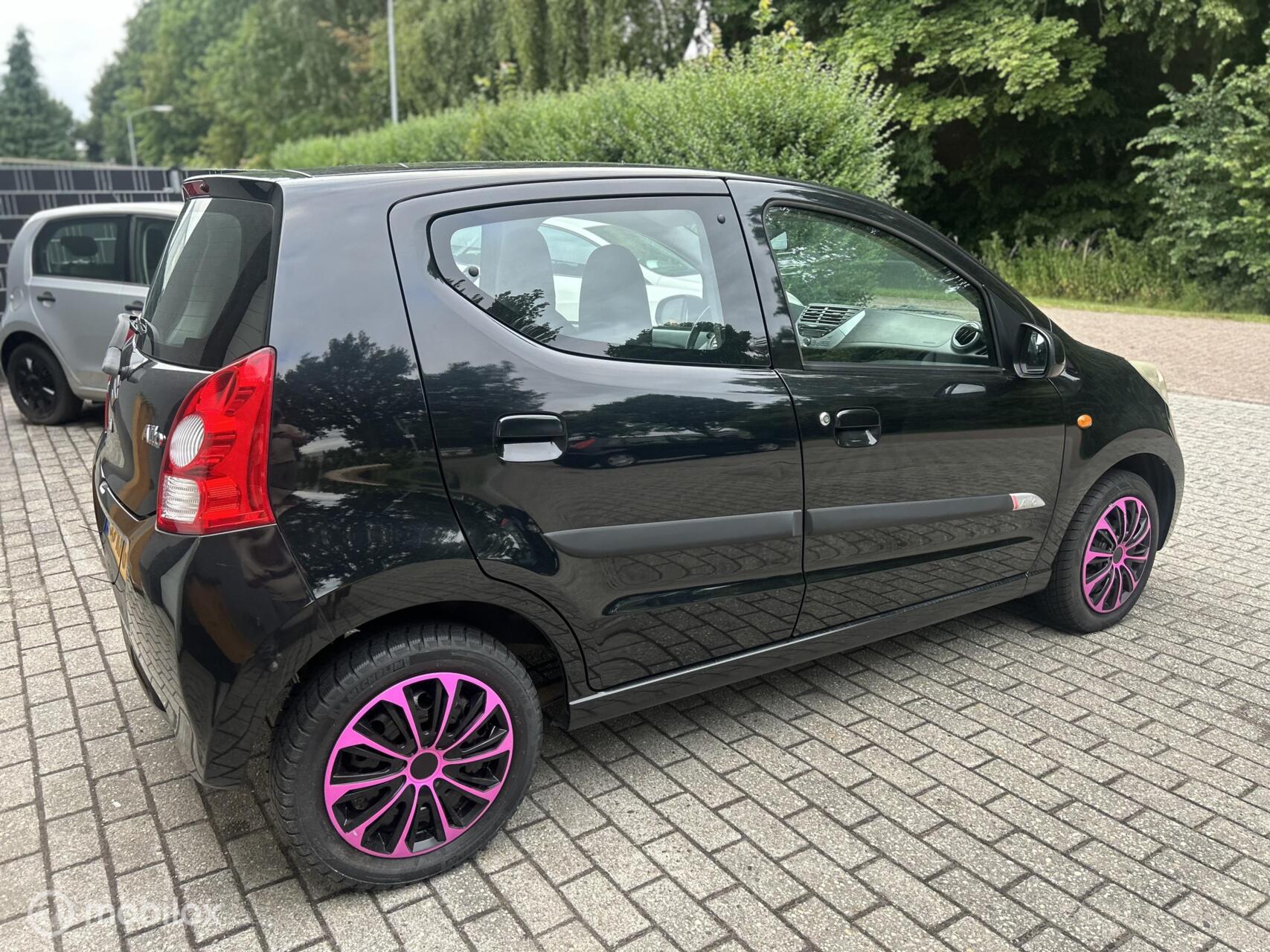 Foto van Suzuki Alto