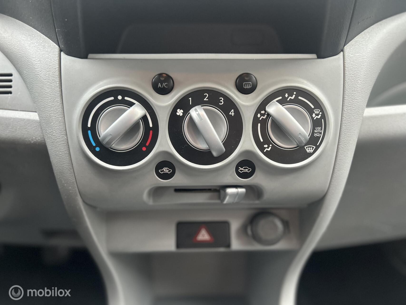 Foto van Suzuki Alto