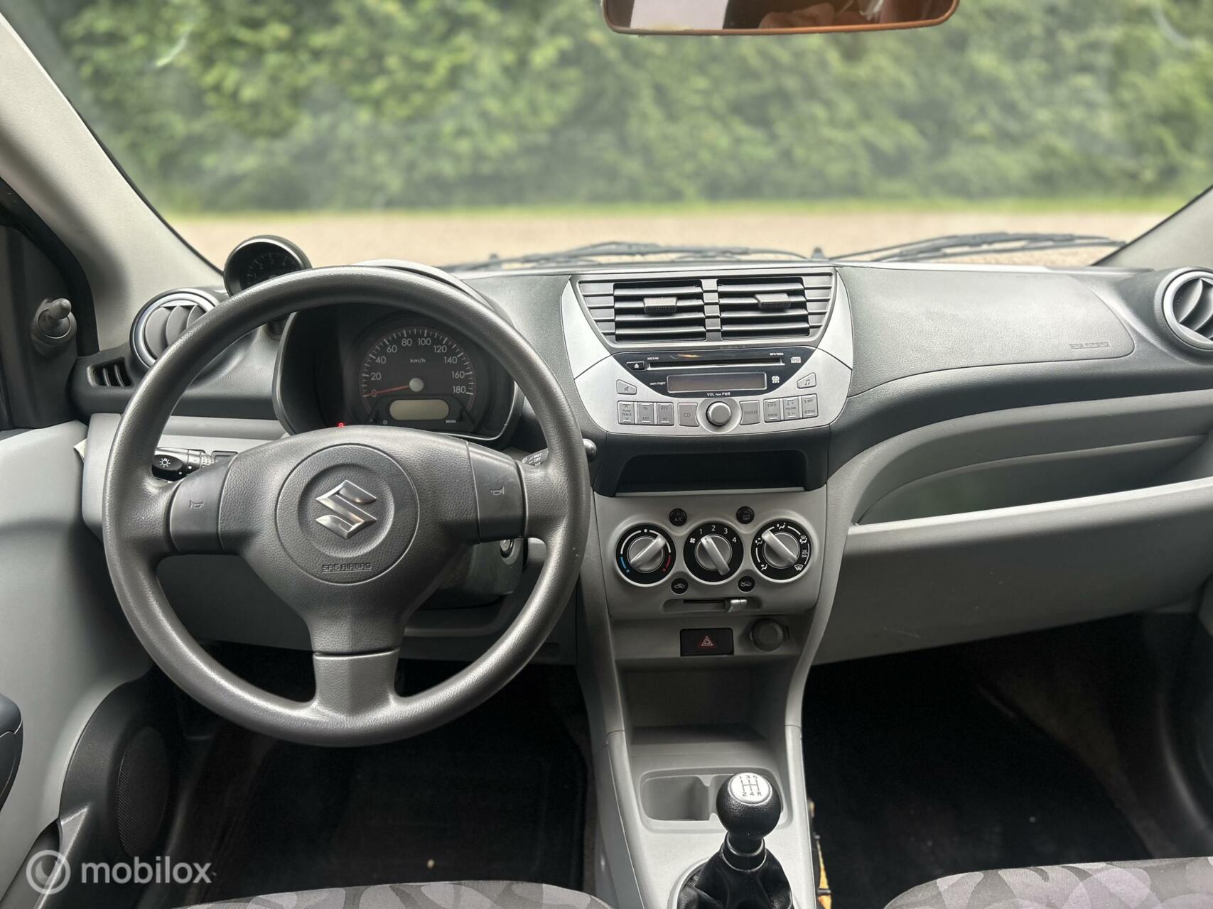 Foto van Suzuki Alto