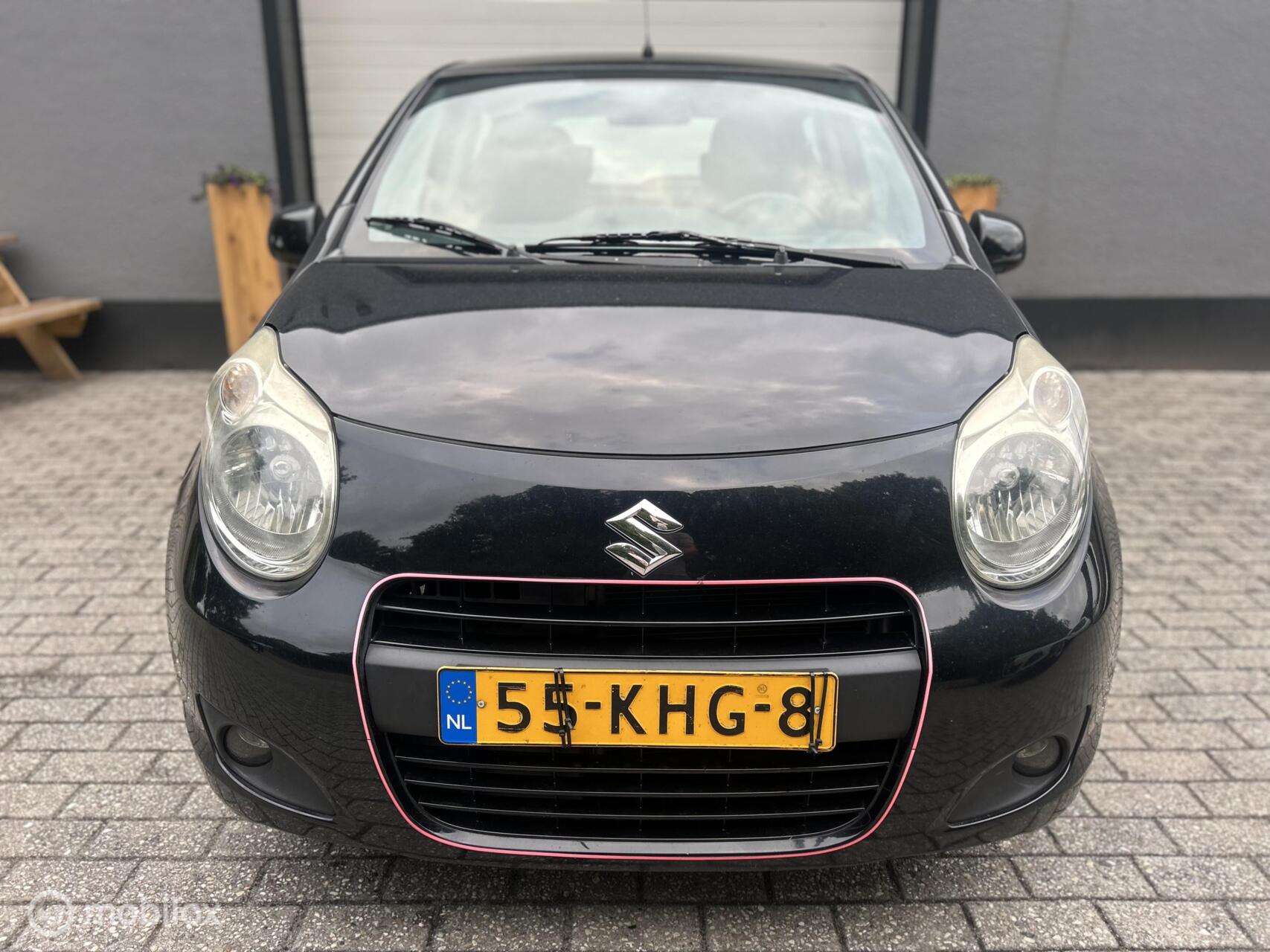 Foto van Suzuki Alto