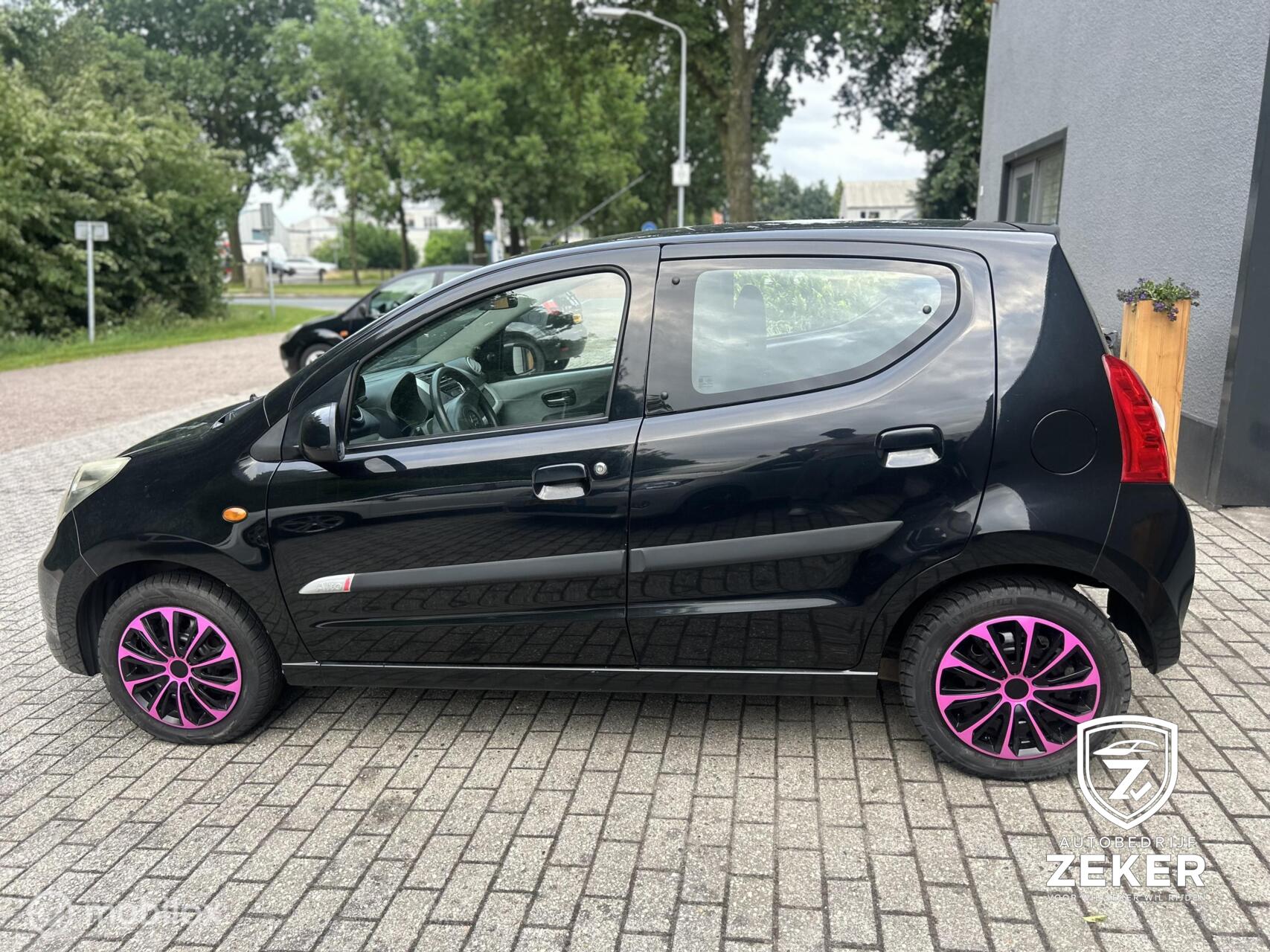 Foto van Suzuki Alto