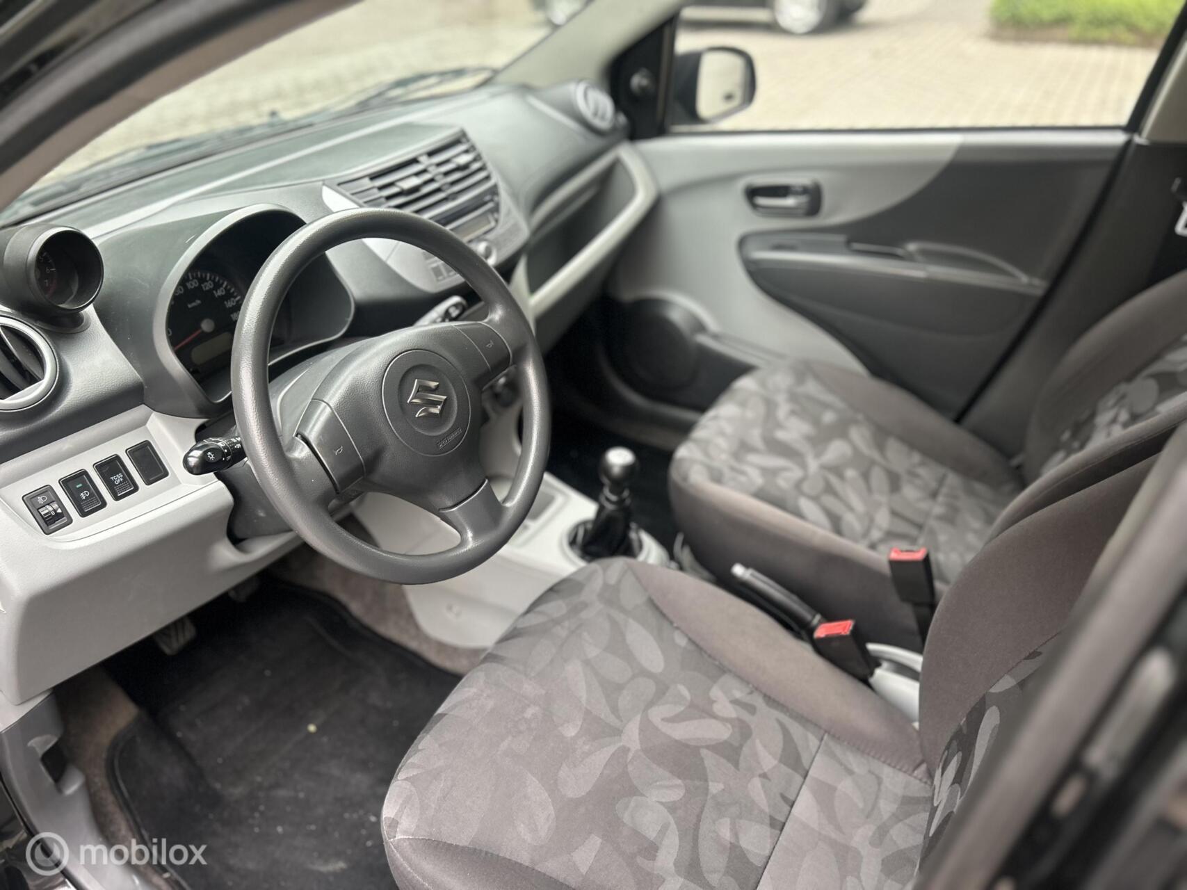 Foto van Suzuki Alto