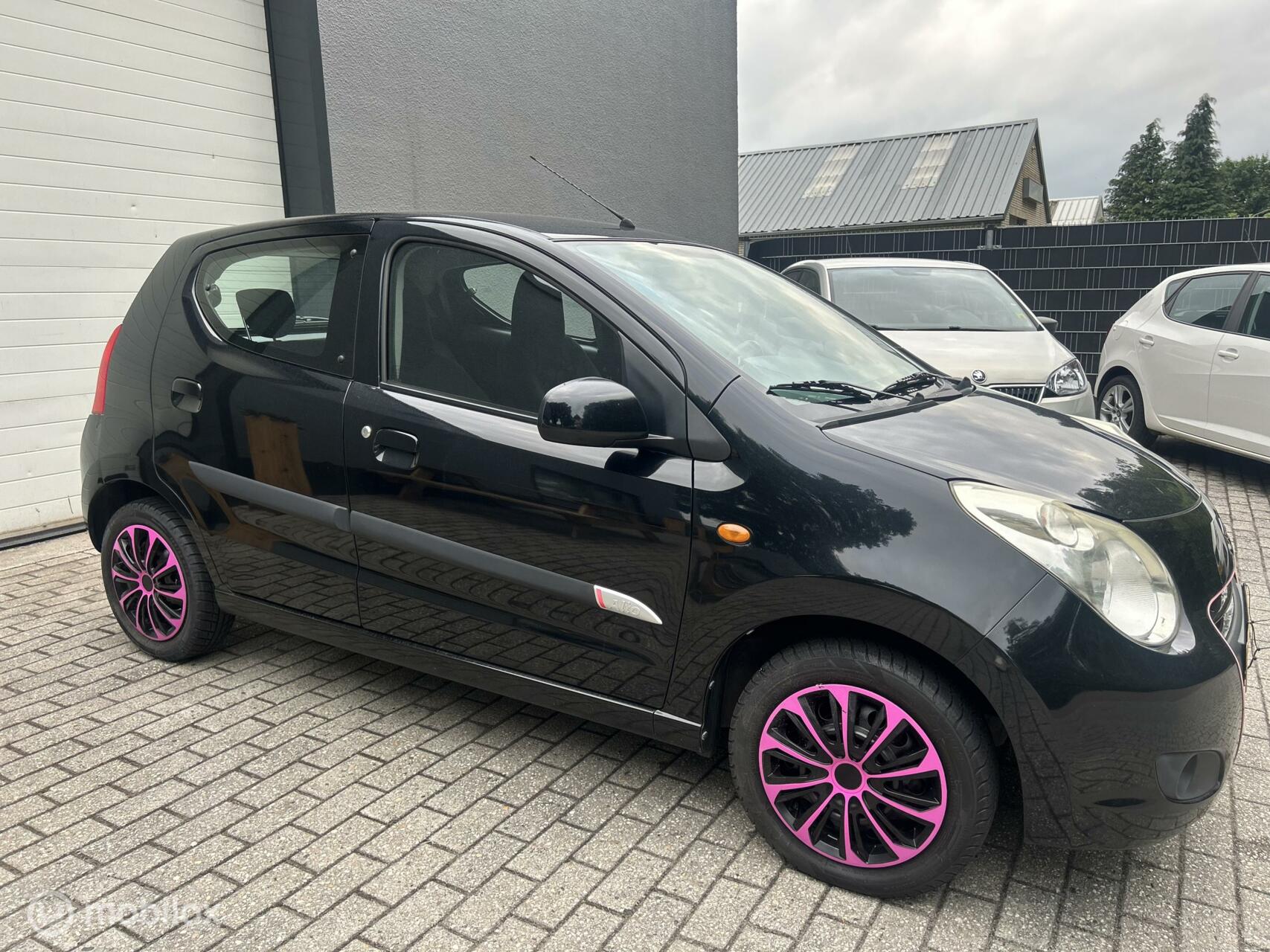 Foto van Suzuki Alto