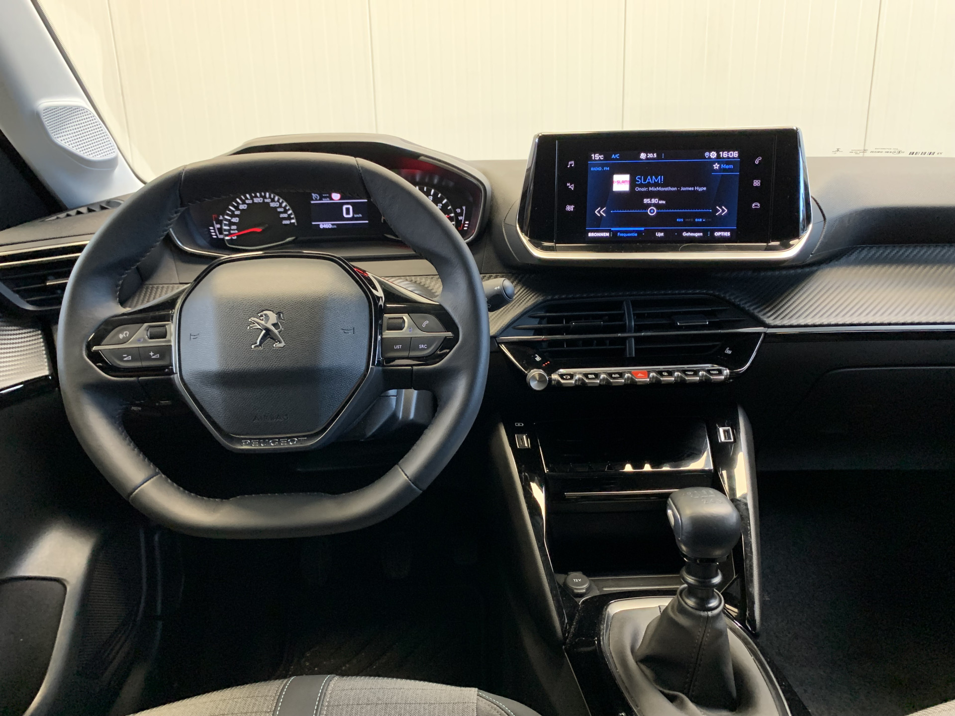 Foto van Peugeot 208