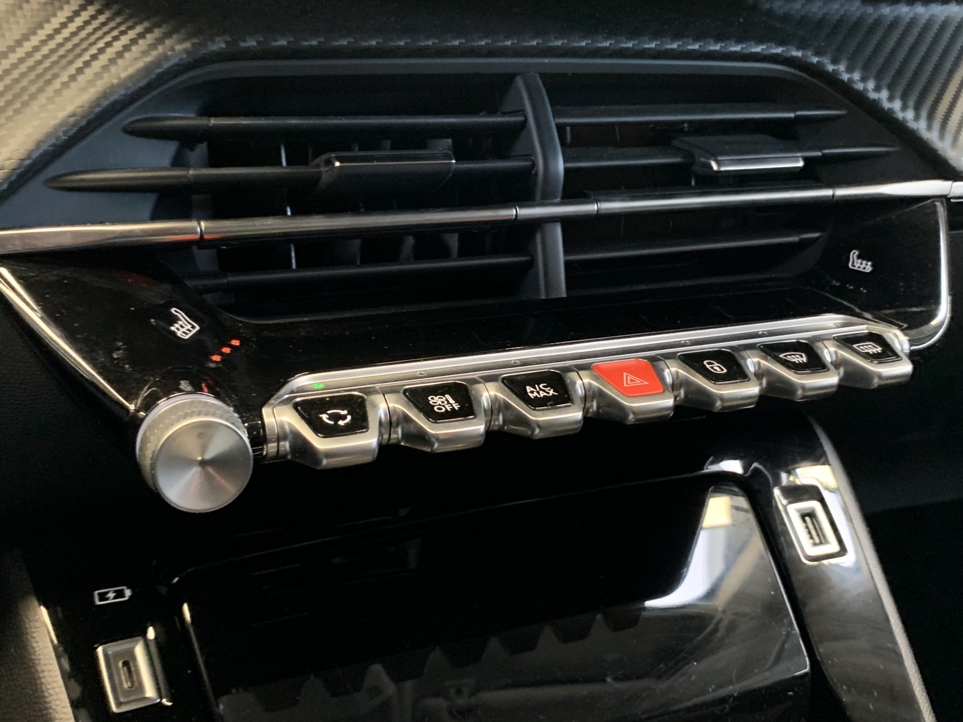 Foto van Peugeot 208