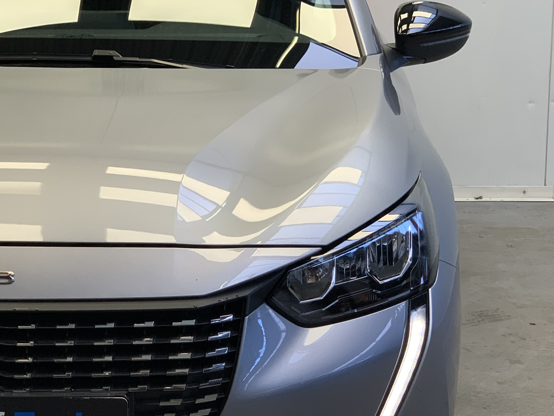Foto van Peugeot 208