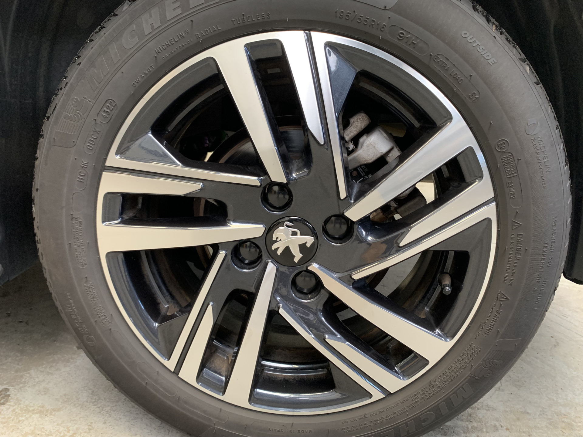 Foto van Peugeot 208