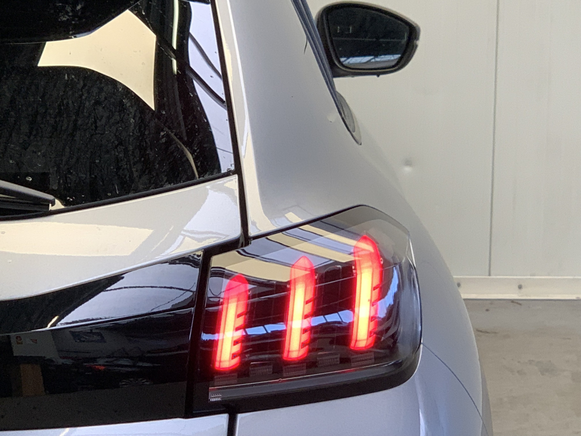 Foto van Peugeot 208
