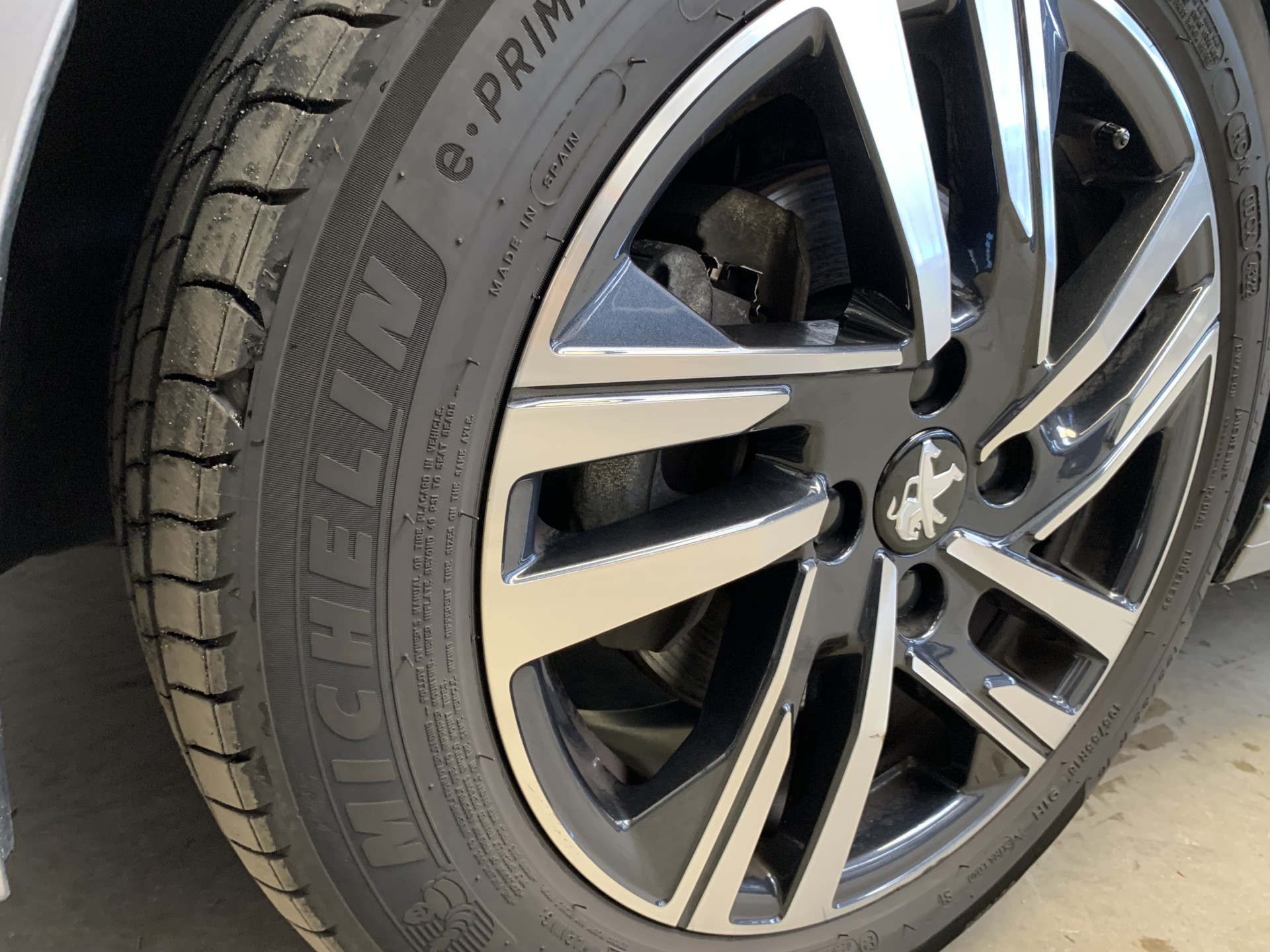 Foto van Peugeot 208