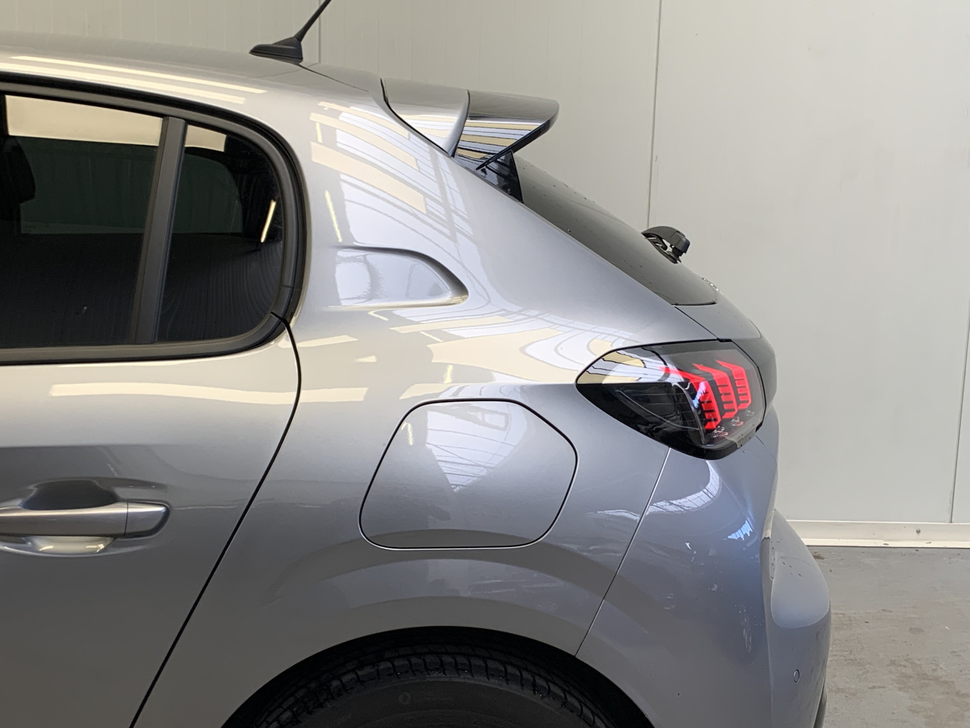 Foto van Peugeot 208