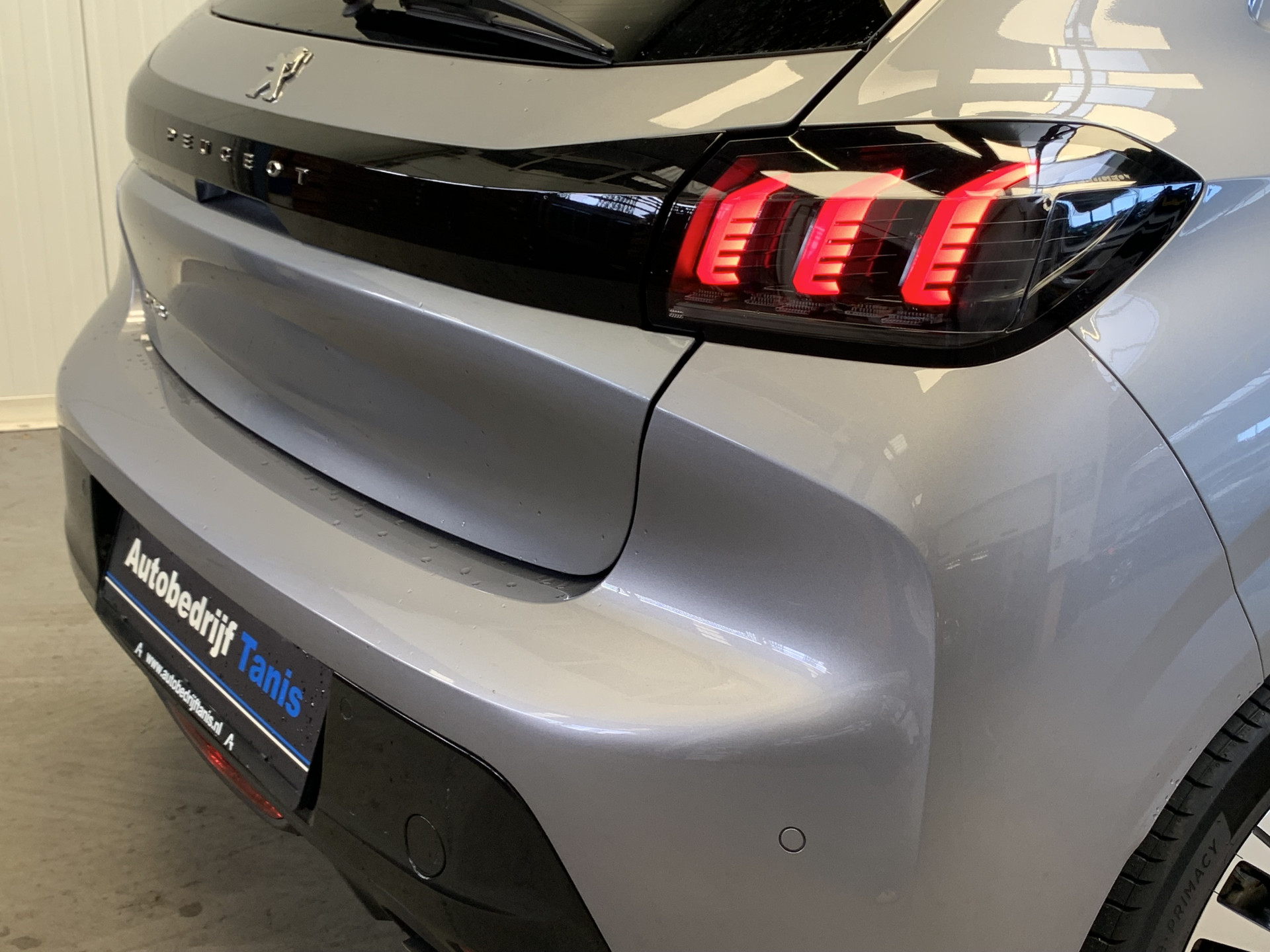 Foto van Peugeot 208